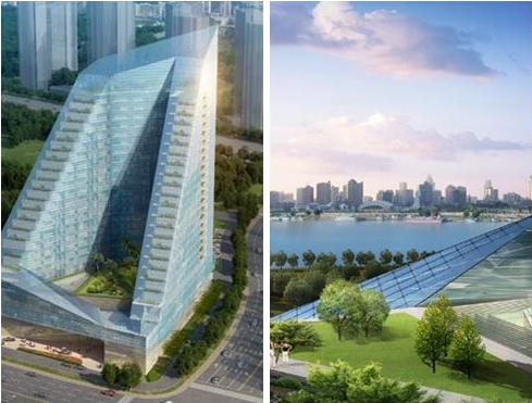 武汉地铁集团临江五星级酒店曝光 打造全江景客房