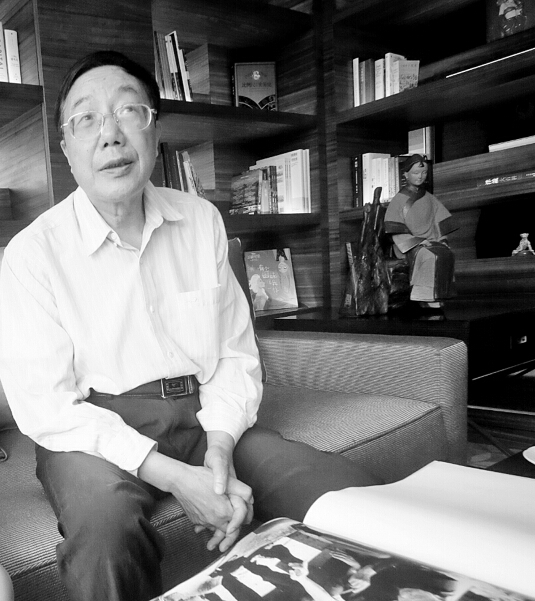 解密--白天鹅酒店设计者之一林兆璋承受南都专访
