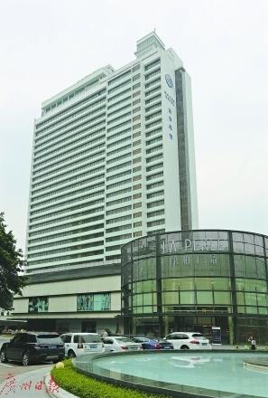 成都酒店设计公司网讯：全国榜首楼房