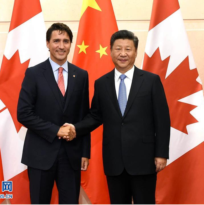 成都少数民族酒店设计公司:习近平会见加总理